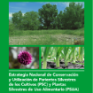 Imagen Estrategia Nacional de Parientes Silvestres de los Cultivos (PSC) y Plantas silvestres de Uso Alimentario (PSUA)