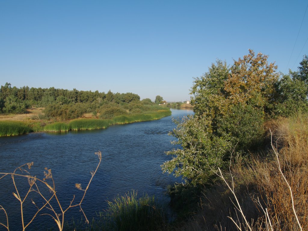 Vista del río Tajo
