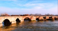 Puente romano de Talavera de la Reina
