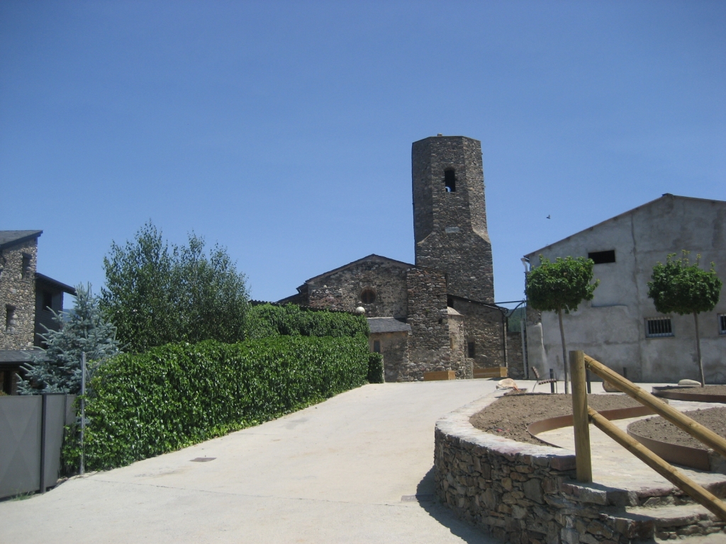 Iglesia de San Serni
