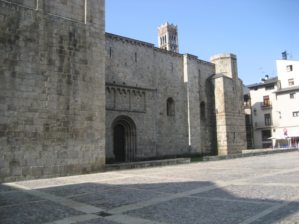 Catedral de La Seu de Urgell