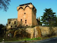 Torre Atalaya medieval de Torremontalbo