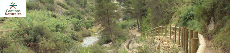 Camino Natural Ruta dels Molins d´Aigua 