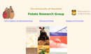 Canadá. Potato Research Group. University of Manitoba