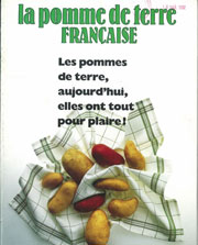 La pomme de terre française. -- Paris : M.J. Merlet, 1938-1992