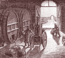 Pasteur, considerado padre de la enología, descubrió que el vino necesita pequeñas cantidades de oxígeno para fermentar correctamente. Sus investigaciones y descubrimientos marcan el nacimiento de los vinos de calidad y constituyen el punto de partida de la enología como ciencia del vino