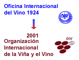 En los años veinte se crea la Oficina Internacional del Vino para resolver los problemas que surjan en el sector