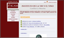 Instituto de la Vid y el Vino de Castilla-La Mancha (IVICAM)
