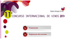 Salón Internacional del vino