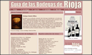 Guía de las bodegas de Rioja