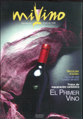 Mi vino. -- El Escorial (Madrid) : Opus Wine, 1996-Le