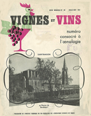 Vignes et vins / Institut Technique de la Vigne et du Vin. -- Paris : I.T.V.V., 1949-[199-?]