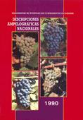 Descripciones ampelográficas nacionales : monografías sobre investigaciones y experimentación agraria. -- Madrid : Consejería de Agricultura y Cooperación, D.L. 1990