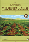 Tratado de viticultura general / Luis Hidalgo. -- Madrid : Mundi-Prensa, 1999