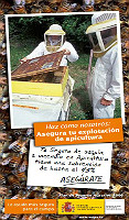 Folleto del seguro de sequía e incendios en apicultura 2006
