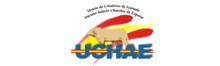 Logotipo de la UNIÓN DE CRIADORES DE GANADO VACUNO CHAROLÉS DE ESPAÑA