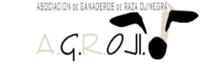 Logtipo de la Asociación de Ganaderos de Raza Ojinegra de Teruel (AGROJI)