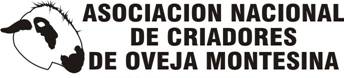 Logotipo de la ASOCIACIÓN NACIONAL DE CRIADORES DE OVEJA MONTESINA