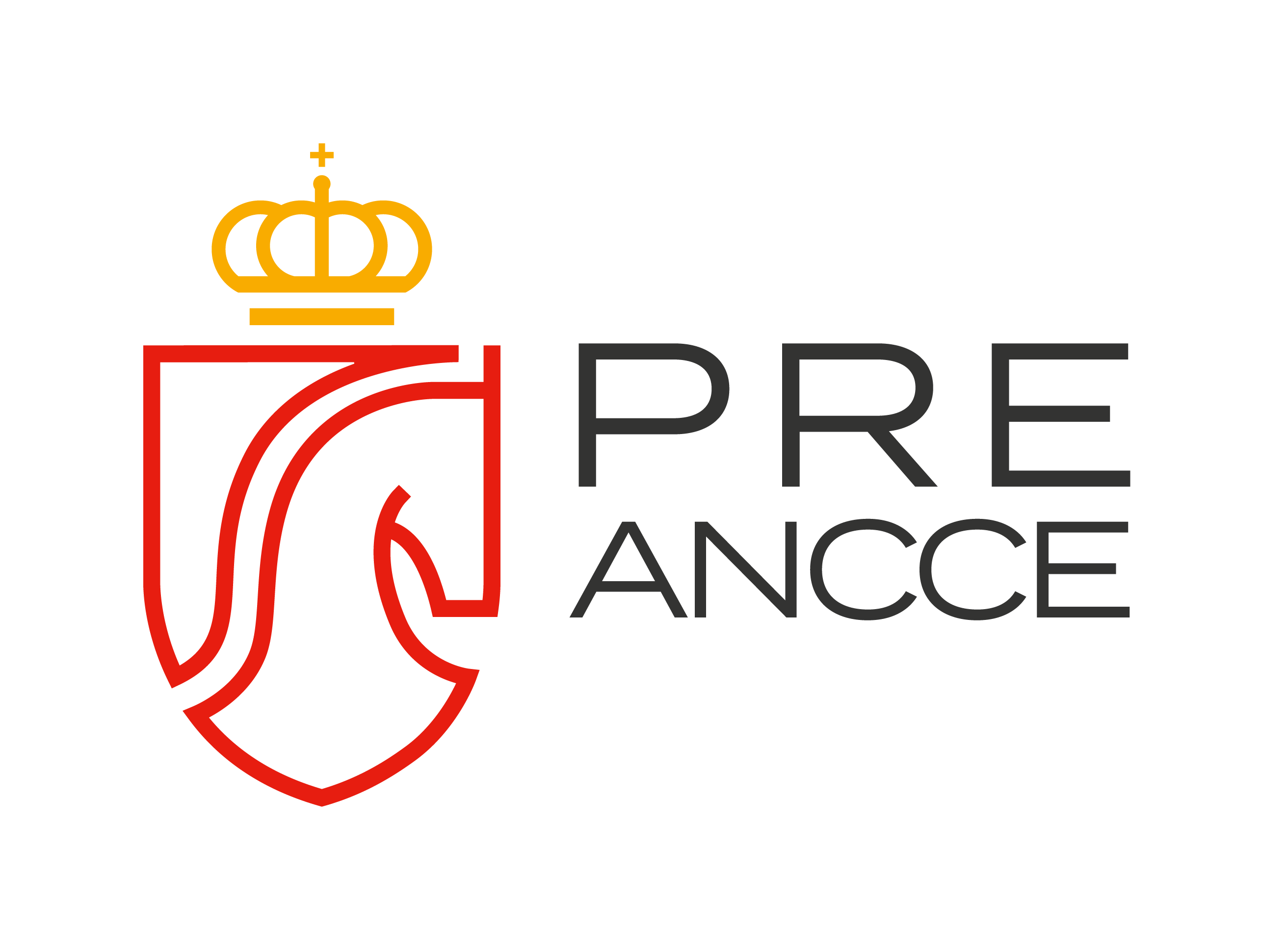 logotipo de la ASOCIACIÓN NACIONAL DE CRIADORES DE CABALLOS DE PURA RAZA ESPAÑOLA