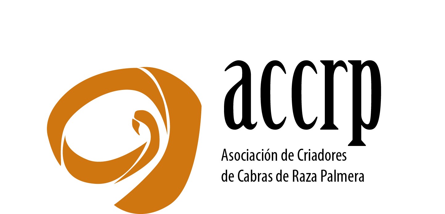 Logotipo de la ASOCIACIÓN DE CRIADORES DE CABRAS DE RAZA PALMERA