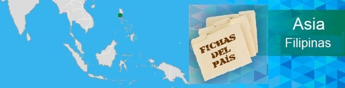 Fichas país Filipinas imagen