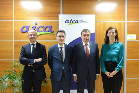 Primera reunión del Consejo Asesor de la AICA en 2024 foto 4