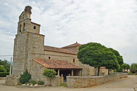 Iglesia de Ocenilla