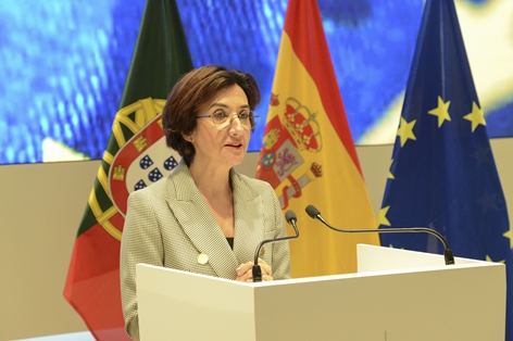 Encuentro con la ministra portuguesa de Agricultura y Alimentación foto 15