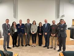 
				
			
				Reunión del Comité Mixto de Frutas y Hortalizas, en París
			
				