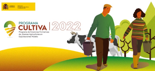 Logo cultiva 2022