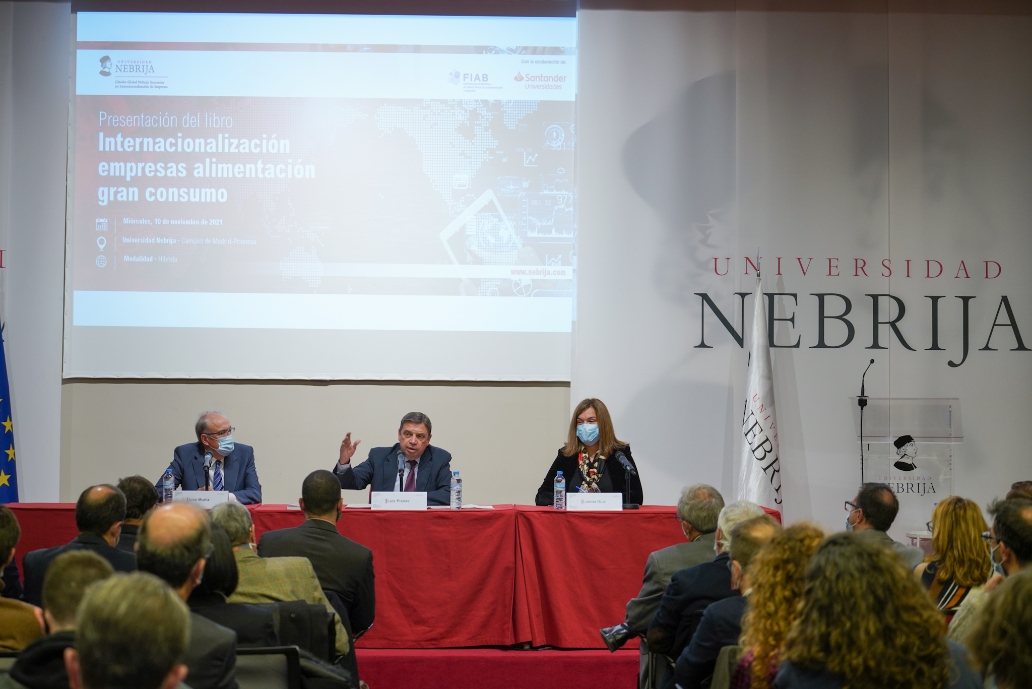 L Planas jornada internacionalización Universidad Nebrija (1)