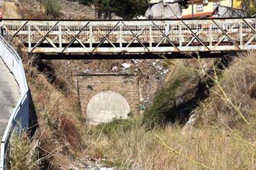 El Túnel de San Lázaro formará parte del Camino Natural Vía de la Plata