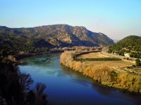 El Ebro desde el Pas de l’Ase