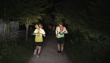 La carrera Nocturna de Modúbar – Caminos Naturales celebra este año su décima edición por todo lo alto
