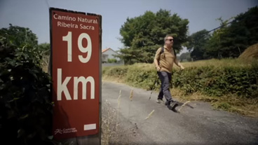 Video Caminos Naturales de Galicia

