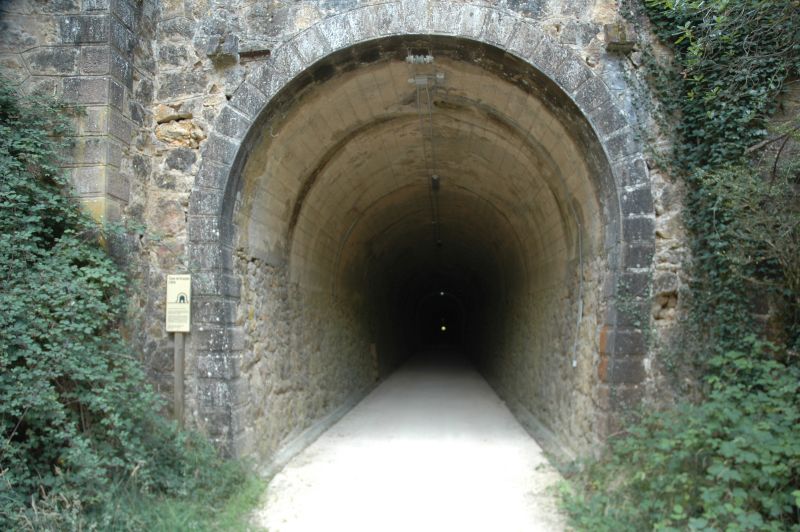 Túnel de Arquijas