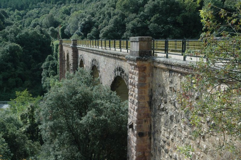 Viaducto de Arquijas