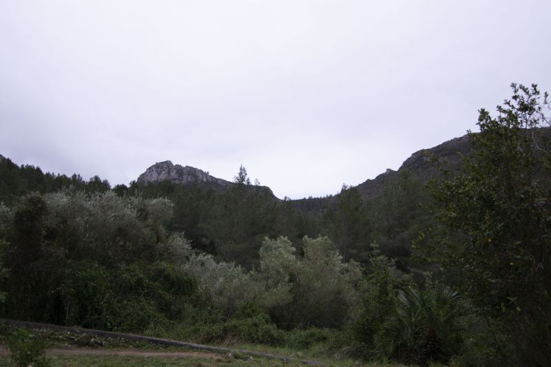 Paraje Natural Municipal de La Murta y La Casella 