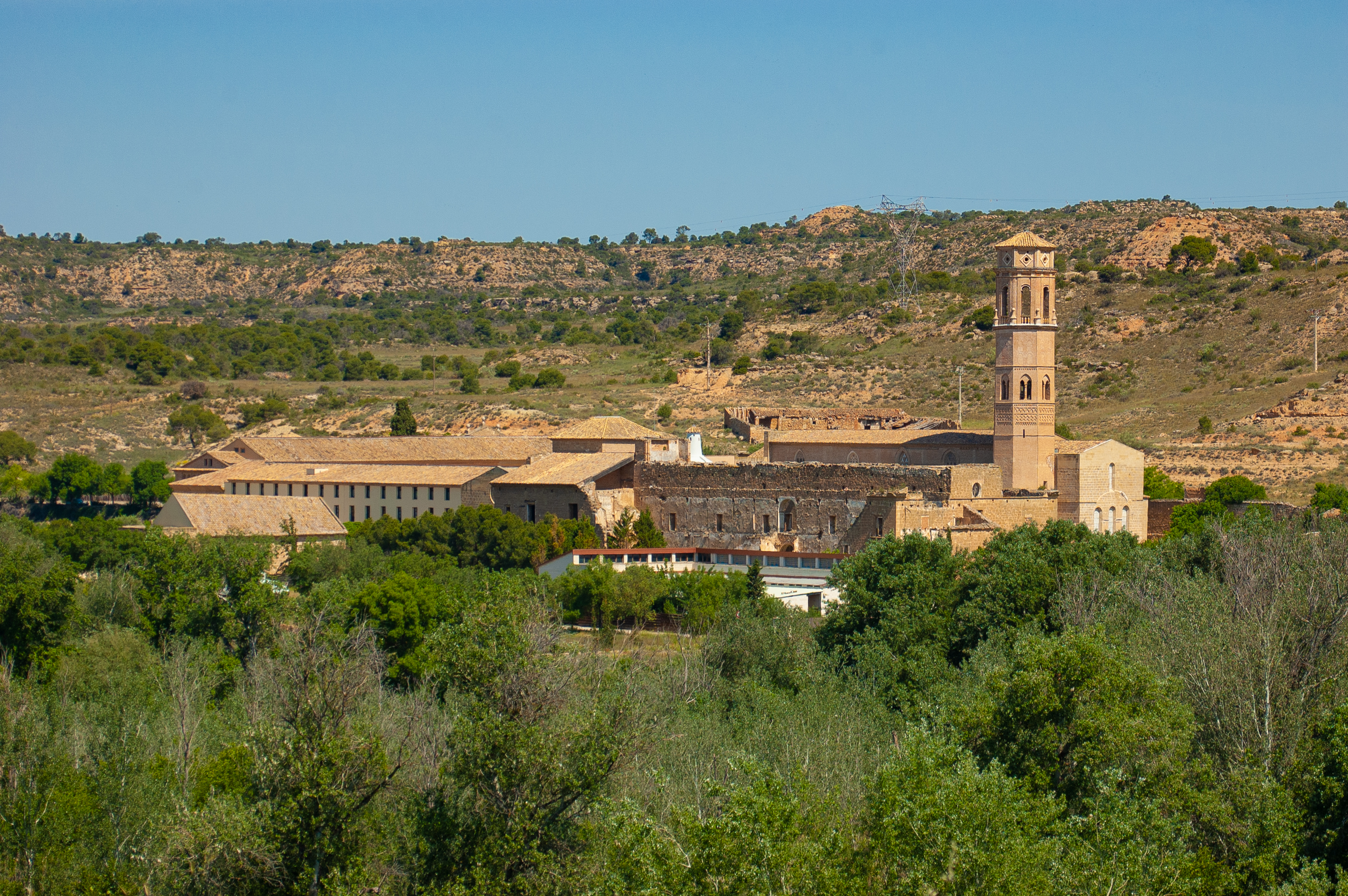 Monasterio de Nuestra Señora de Rueda
