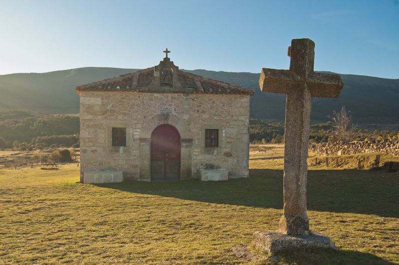 Ermita de la Virgen de la Lastra