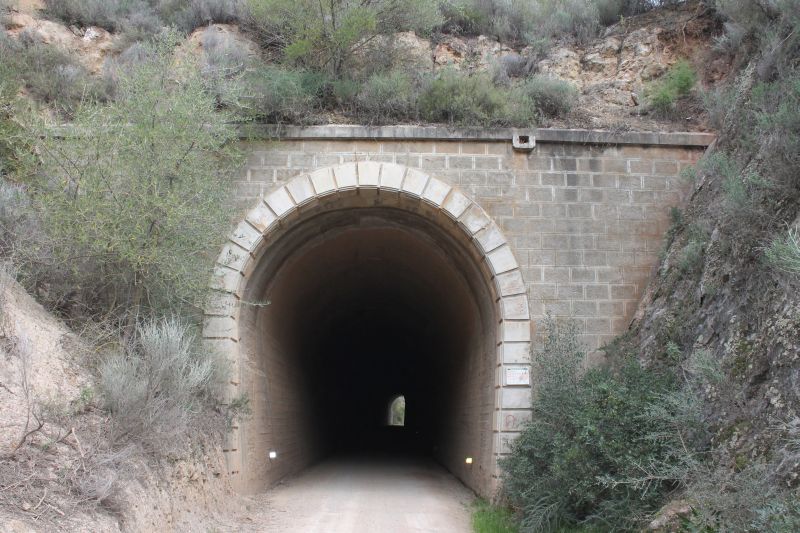 Túnel de la Avioneta